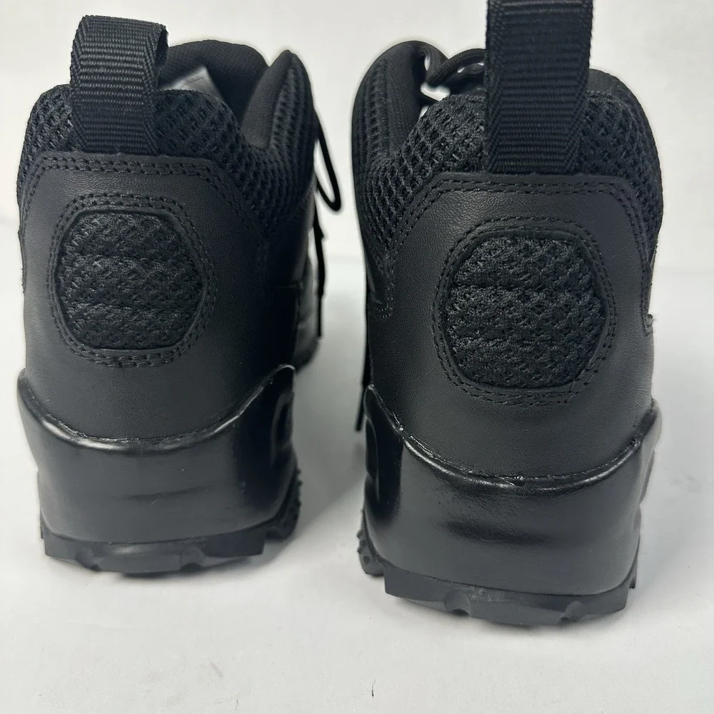 5.11 Tactical ATAC 2.0 MID 007 Triple Black Men's Size 12